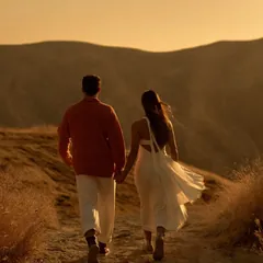 Photo illustrative d’un couple