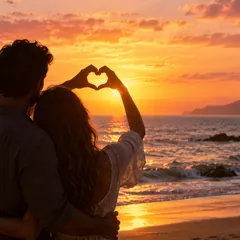 Photo illustrative d’un couple